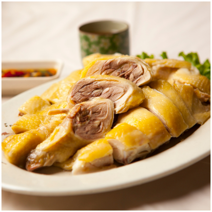 Boiled Chicken flavour